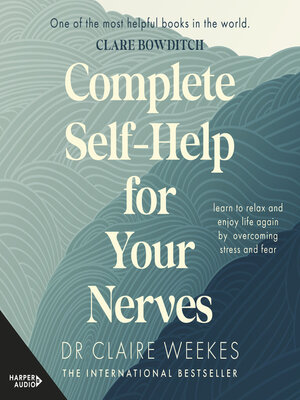 cover image of Complete Self-Help for Your Nerves